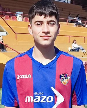 Rubn Gmez (U.D. Alzira C) - 2022/2023