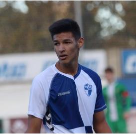 Paul Valentn (C.D. Cortes) - 2022/2023