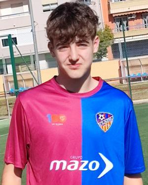 Marc Albiana (U.D. Alzira) - 2022/2023