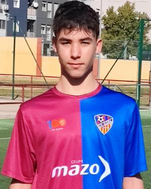 Marc Yahiaoui (U.D. Alzira) - 2022/2023