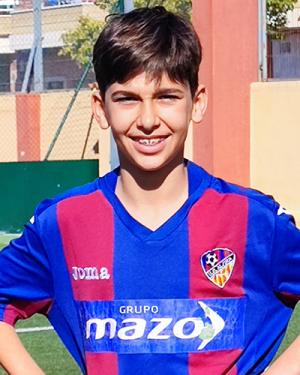 Pau (U.D. Alzira C) - 2022/2023