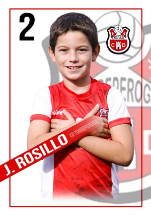 Rosillo (C.D. Torreperogil B) - 2022/2023