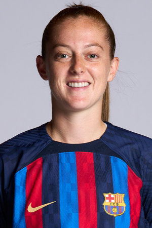 Keira Walsh (F.C. Barcelona) - 2022/2023