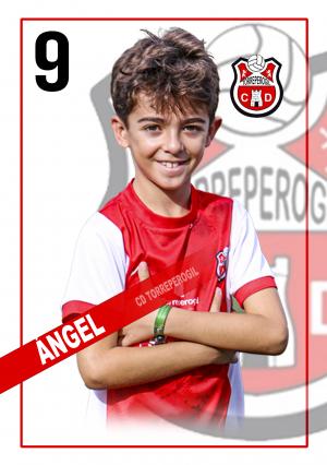 ngel (C.D. Torreperogil) - 2022/2023
