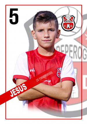 Jess  (C.D. Torreperogil B) - 2022/2023