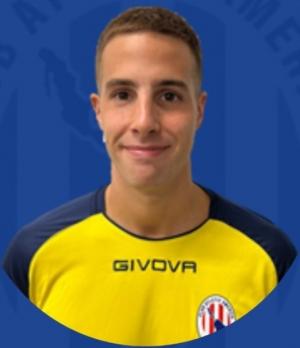 Alex Garca (Atltic Amrica) - 2022/2023