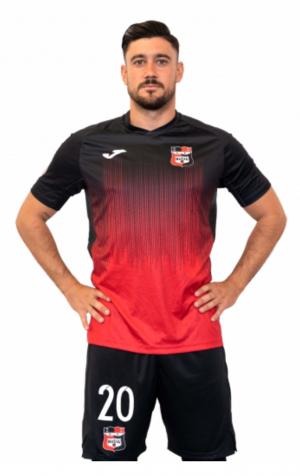 Javi Cabezas (C.F. La Nuca) - 2022/2023
