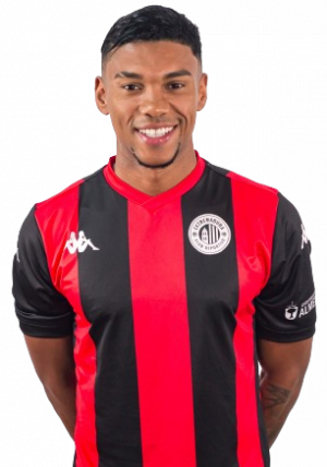 Dani Castillo (C.D. Extremadura) - 2022/2023