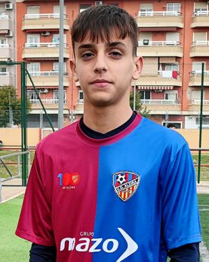 Marqus (U.D. Alzira B) - 2022/2023