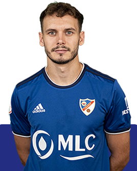 Alfonso (Linares Deportivo) - 2022/2023