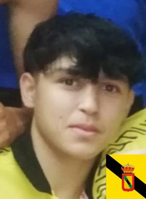 Jose Antonio Martin (CD Rus EF) - 2022/2023