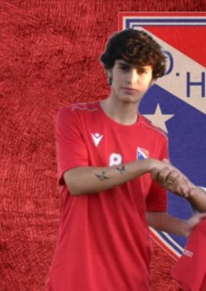 Manel  (Dos Hermanas CF 1971) - 2022/2023