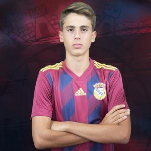 Werner (Rayo Vallecano C) - 2022/2023