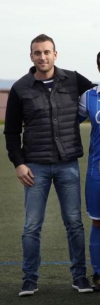 Anxo Martnez  (Carreira C.F.) - 2022/2023