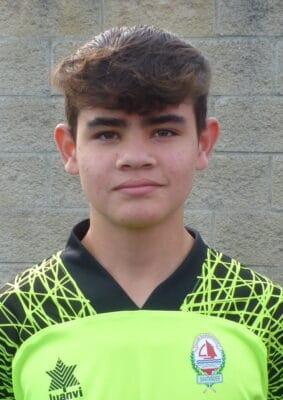 Alex Gmez (C.D. Colindres) - 2022/2023