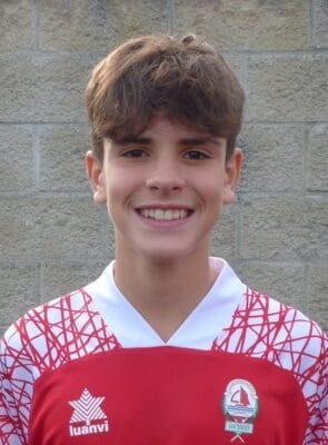 Hugo P�rez (Club Bansander) - 2022/2023