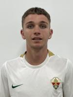 Luca Martnez (Elche C.F. B) - 2022/2023