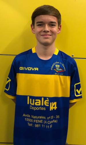 Xabi Dopico (Perl�o C.C.R.D.) - 2022/2023