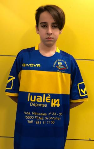 Marcos Pantn (Perlo C.C.R.D.) - 2022/2023