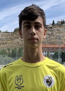 Tiago (C.D. Binfar) - 2022/2023