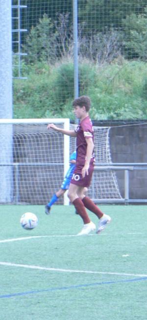 Diego Iglesias  (Conxo Santiago C) - 2022/2023