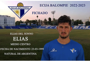 Elias (Racing Lermeo C.F.) - 2022/2023