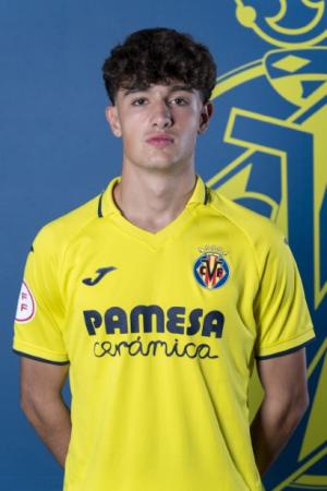 Marcos Gonzlez (Villarreal C.F. B) - 2022/2023