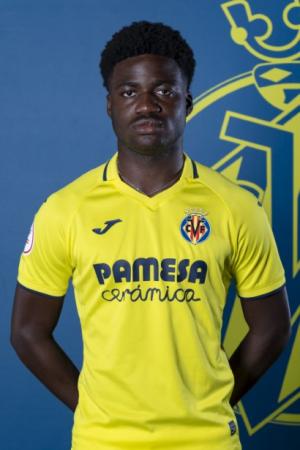 Samuel Rozas (Villarreal C.F. B) - 2022/2023
