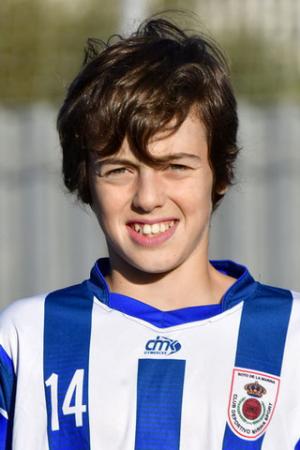 Mario Rincn (C.D. Marina Sport B) - 2022/2023