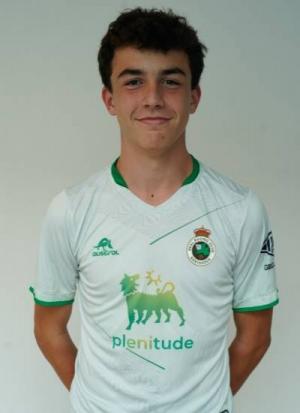 Jaime Hernndez (Real Racing Club) - 2022/2023