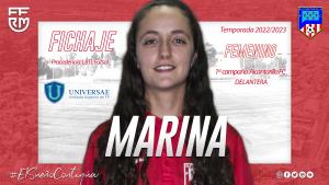 Marina Salinas (Alcantarilla F.C.) - 2022/2023