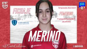 Merino (Alcantarilla F.C.) - 2022/2023