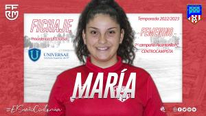 Mara Snchez (Alcantarilla F.C.) - 2022/2023