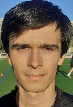 Escudero (Atltico Central B) - 2022/2023