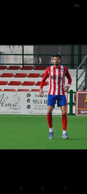 Joselillo (C.D. Alcal� Enjoy) - 2022/2023