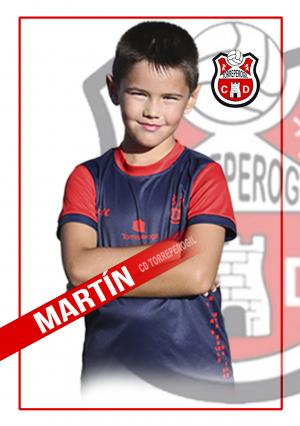 MARTN (C.D. Torreperogil B) - 2022/2023