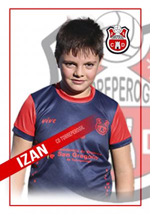 IZAN (C.D. Torreperogil B) - 2022/2023
