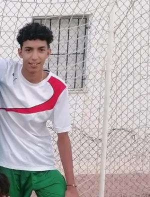 Yussef Enadi (A.D. Los Gallardos) - 2022/2023