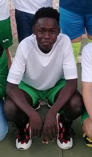 Alassane (A.D. Los Gallardos) - 2022/2023