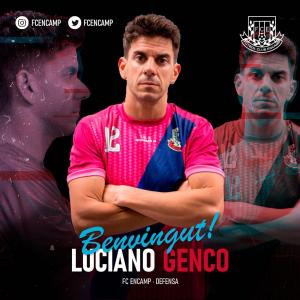 Lucho (F.C. Encamp) - 2022/2023