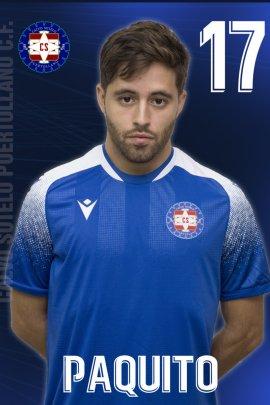 Paquito (C.S. Puertollano) - 2022/2023