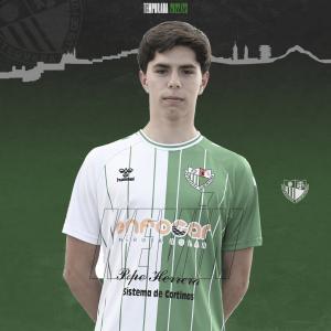 Kevin (Antequera C.F. B) - 2022/2023