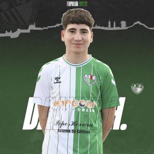 Daniel (Antequera C.F. B) - 2022/2023