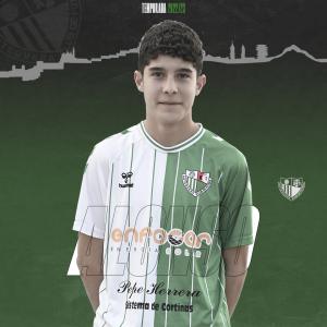 Alonso (Antequera C.F. B) - 2022/2023