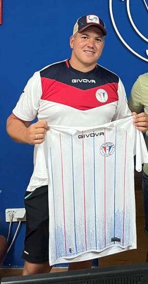 Fran Vazquez (Almonte Balompi B) - 2022/2023