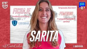 Sara Molina (Alcantarilla F.C.) - 2022/2023