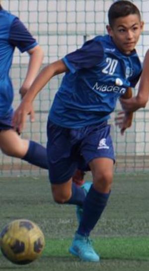 Pablo (Puerto Malagueo D) - 2022/2023