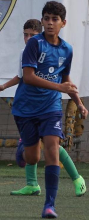 Rayan (Puerto Malagueo D) - 2022/2023
