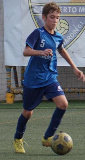 Kike (Puerto Malagueo D) - 2022/2023