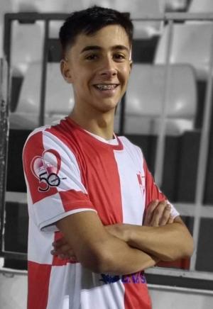 Ernesto (C.P. Oliva) - 2022/2023
